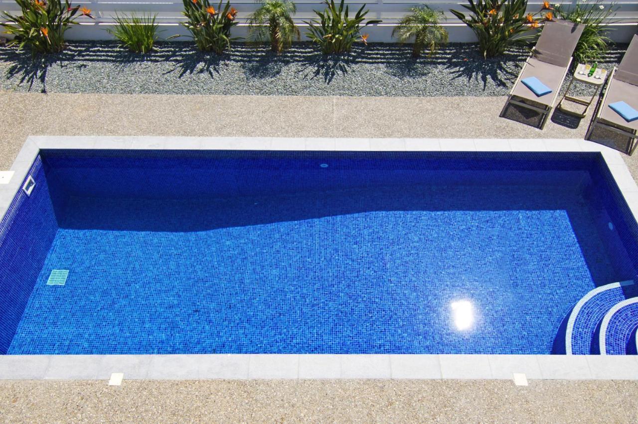 Villa Megan โปรทาราส ภายนอก รูปภาพ
